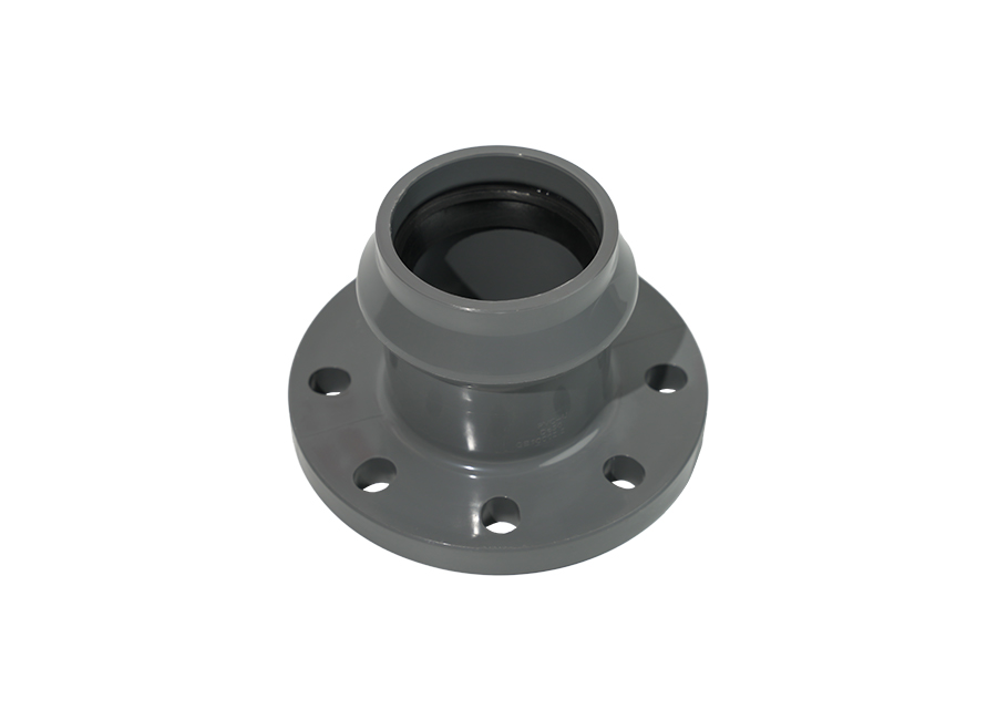 Socket flens