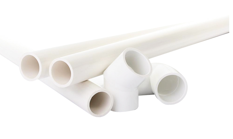 PVDF-buis