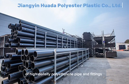 HDPE-buis