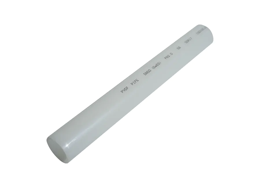 Wat zijn de voordelen van PVDF-buizen ten opzichte van andere kunststofbuizen?