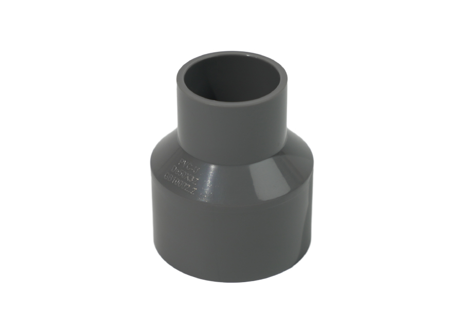 Hoe duurzaam is PVC verloopkoppeling? Welke soorten omgevingen en druk kan het weerstaan?