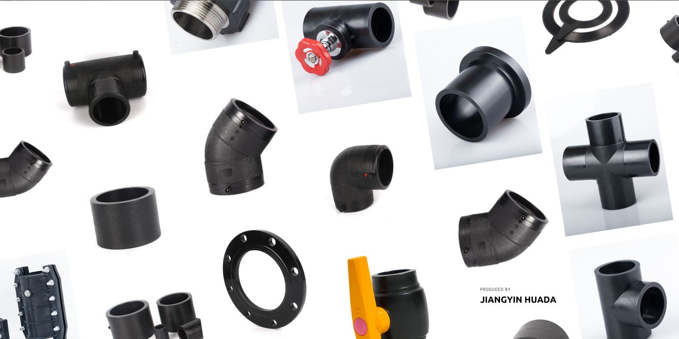 Met welke factoren moet rekening worden gehouden bij het selecteren van geschikte PE-fittingen om aan de specifieke eisen van het project te voldoen?