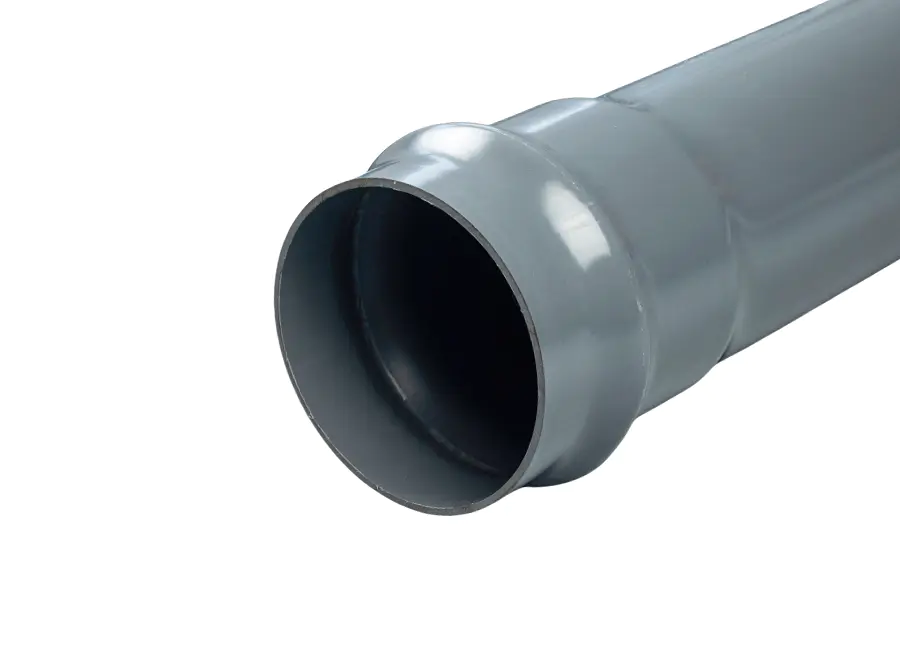 Hoe presteert PVC-M buis op het gebied van thermische stabiliteit en weerstand tegen temperatuurschommelingen?