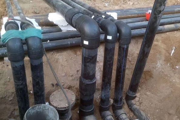Hoe beïnvloeden fusietechnieken de lekbestendige eigenschappen van HDPE-fittingen?