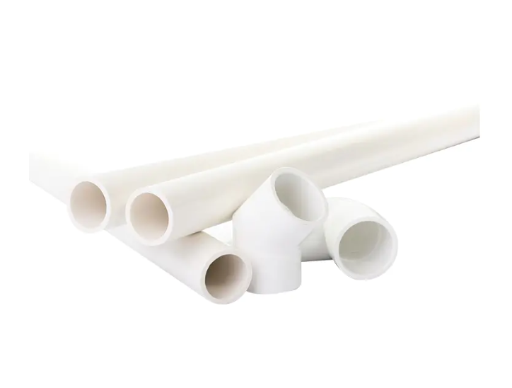 Wat is PVDF -pijp?