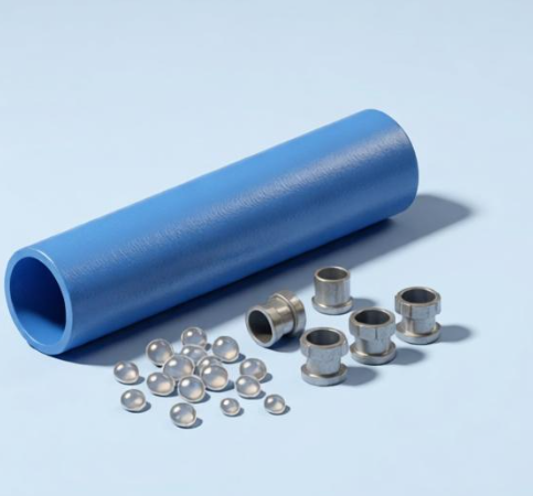 Polyethyleen versus HDPE: belangrijkste verschillen, buistoepassingen en selectiegids