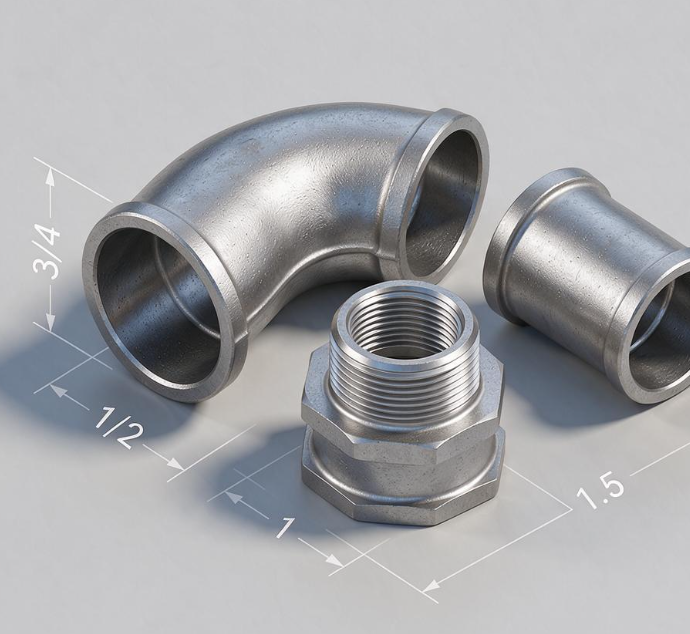PVC-FITTINGGIDS